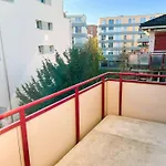 Mini-hôtel Large Flat With Balcony In Zurich, Kars Zurich