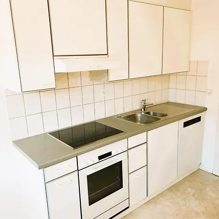 Large Flat With Balcony In Zurich, Kars * Zurich