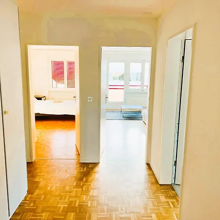 Large Flat With Balcony In Zurich, Kars